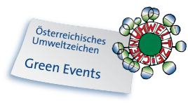 Österreichisches Umweltzeichen Green Events certification